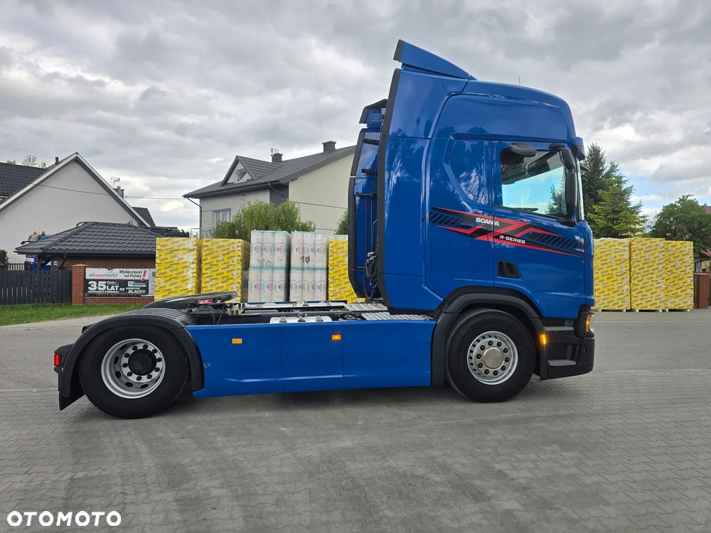 Scania R450/SCC/ACC/Klima Postojowa/Retarder/Ksenony - 10