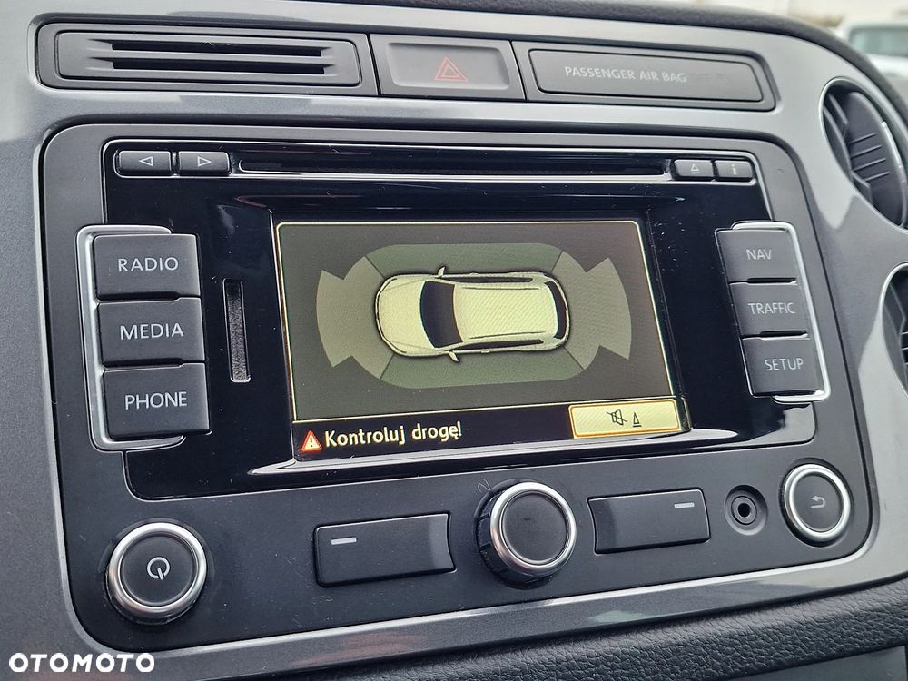 Volkswagen Tiguan 2.0 TDI DPF 4Motion Automatik Team - 16