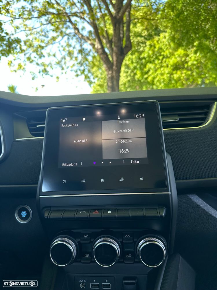 Renault Zoe (c/ Bateria) Zen 50 - 14