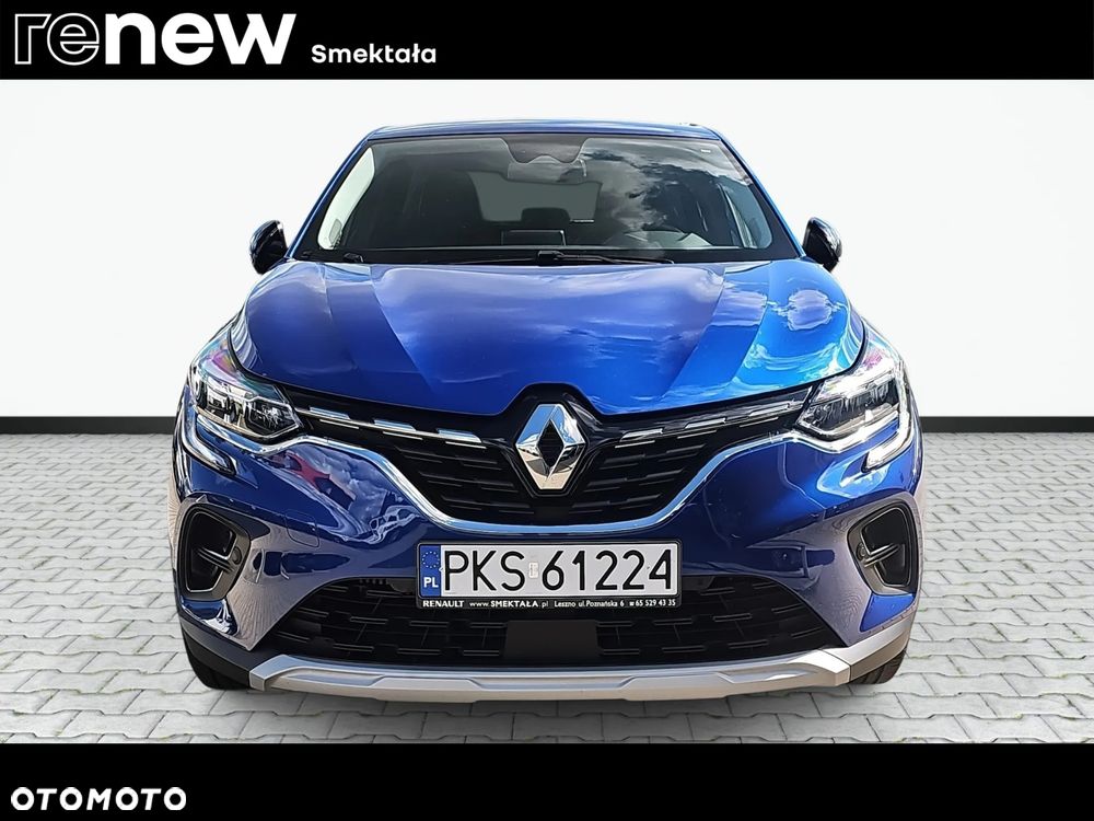 Renault Captur 1.3 TCe mHEV Techno EDC - 2
