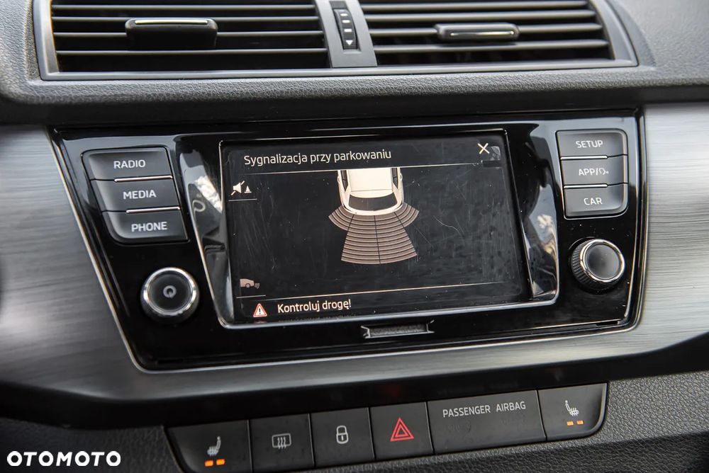 Skoda Fabia 1.0 TSI DSG Ambition - 24