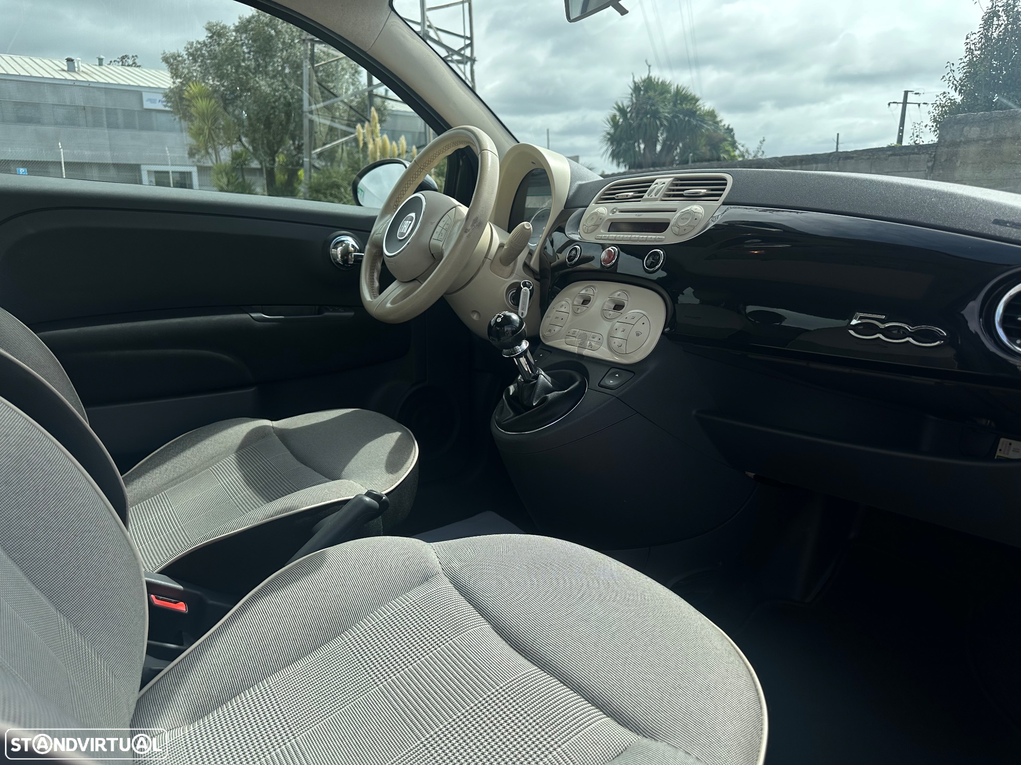 Fiat 500 1.2 Lounge - 24