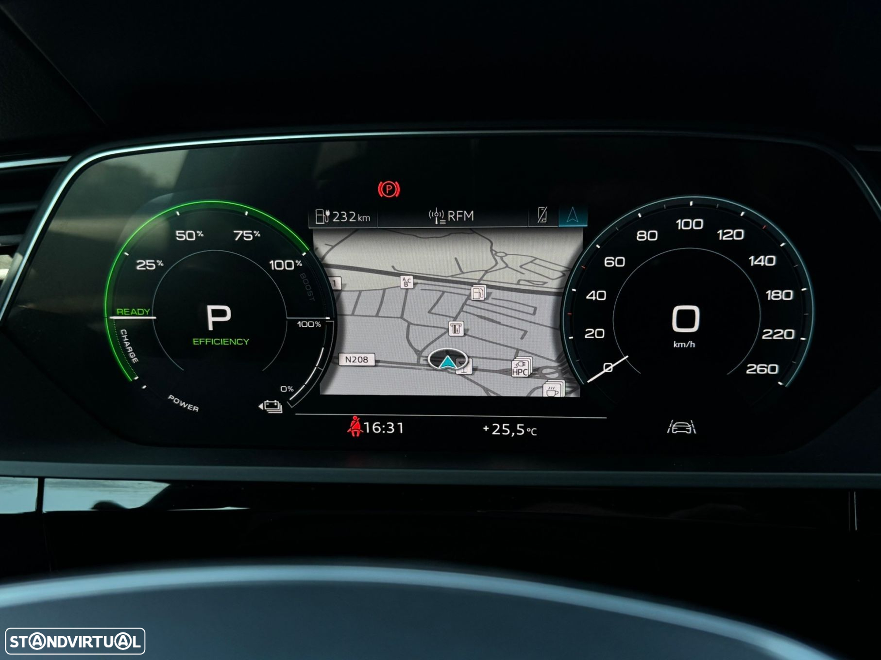 Audi e-tron 55 quattro S line - 30
