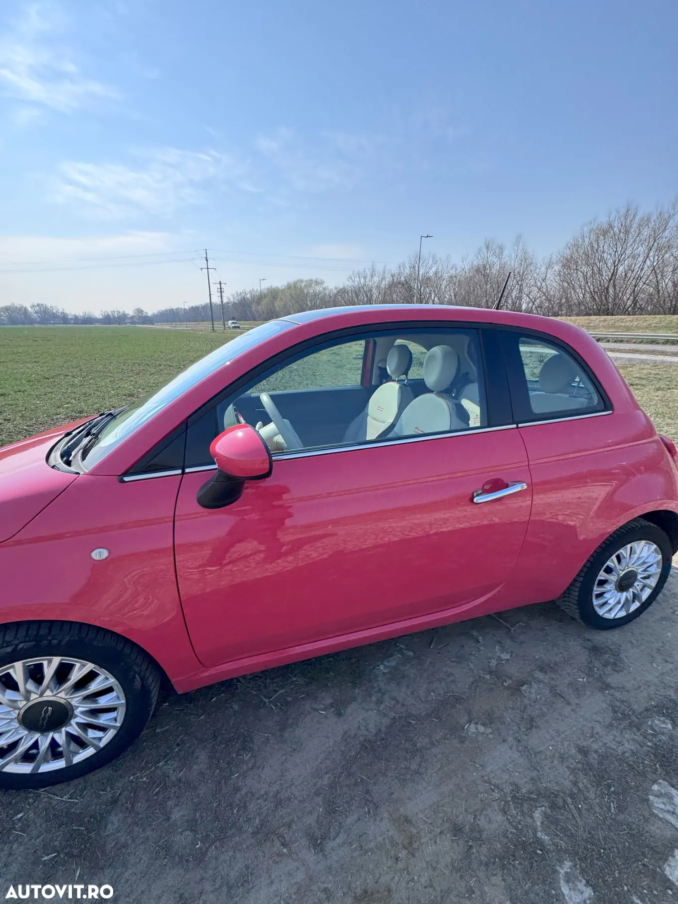 Fiat 500 C 1.2 Lounge - 6