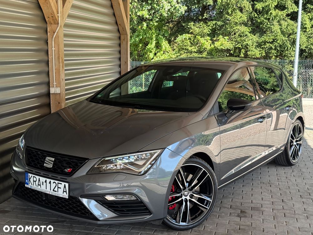 Seat Leon 2.0 TSI Start&Stop DSG Cupra 300 - 2