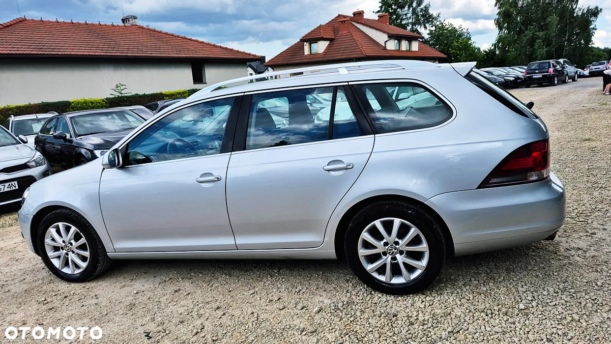 Volkswagen Golf 1.4 TSI DSG Highline - 22