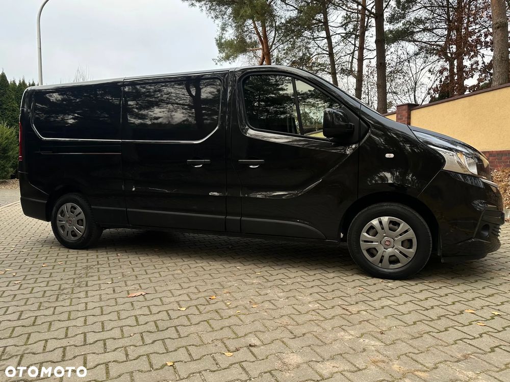 Fiat TALENTO NAWI KAMERA TEMPOMAT - 3