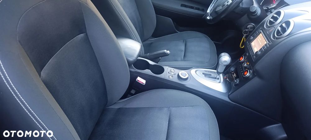 Nissan Qashqai 2.0 dCi 4x4 Tekna EU5 - 11