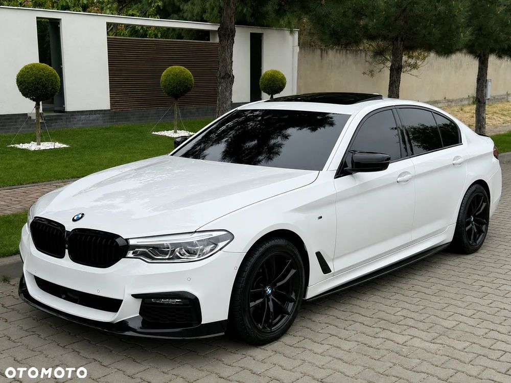 BMW Seria 5 - 4