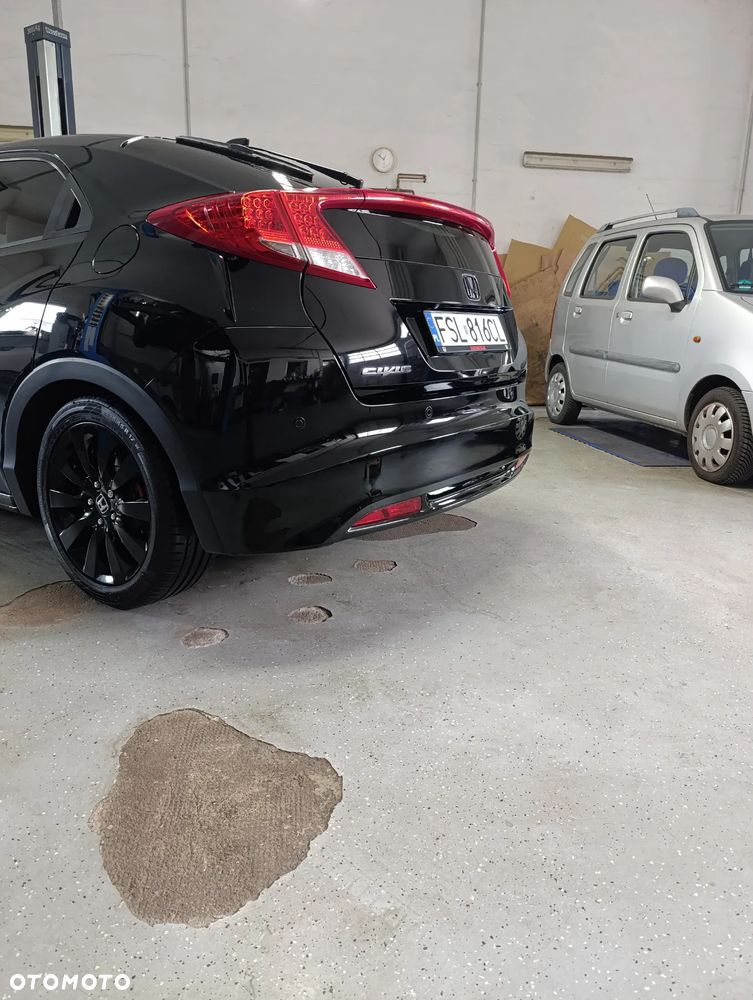 Honda Civic 1.8 Executive - 22
