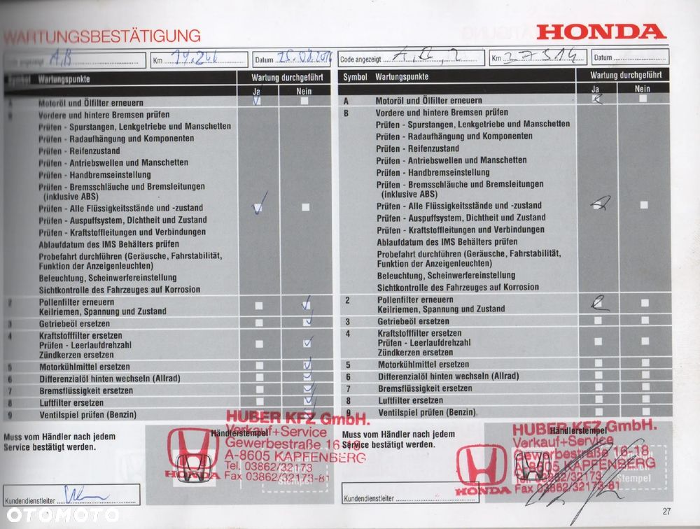 Honda HR-V 1.5 i-VTEC Comfort - 25