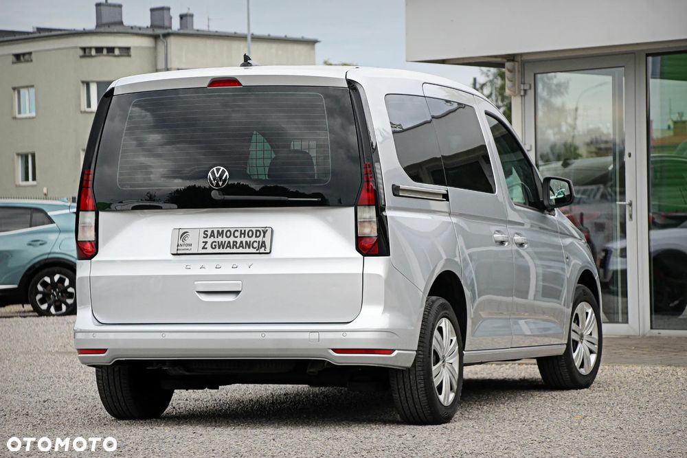 Volkswagen Caddy 2.0 TDI - 9