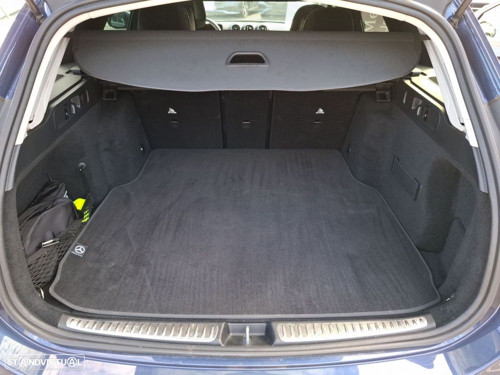 Mercedes-Benz C 220 d Avantgarde - 28