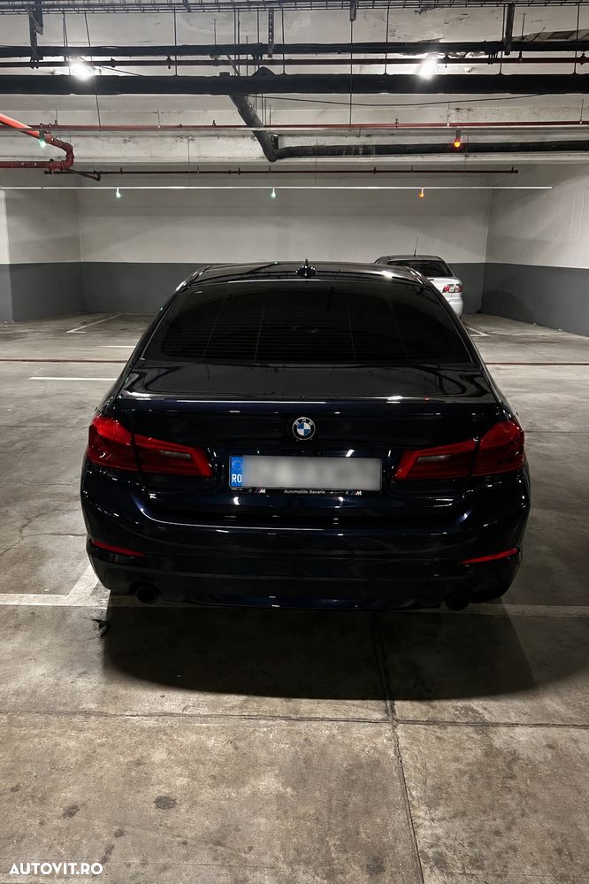 BMW Seria 5 520d AT - 6