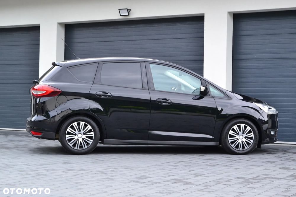 Ford C-MAX 2.0 TDCi Start-Stop-System Titanium - 23