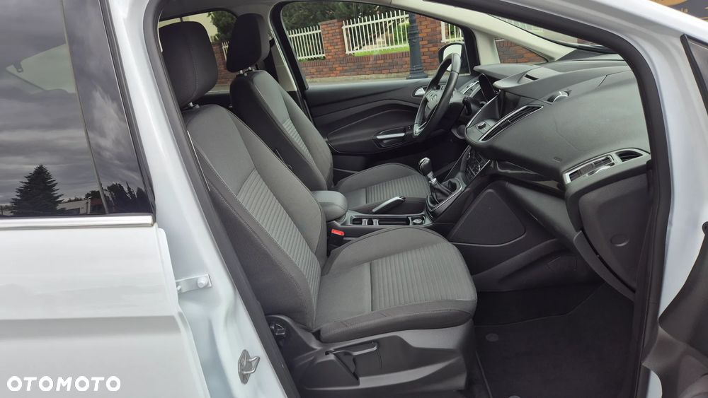 Ford C-MAX 1.5 EcoBoost Start-Stop-System Titanium - 12