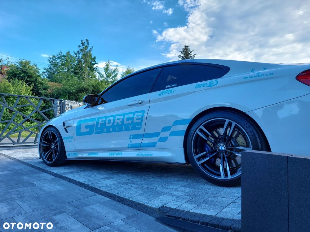 BMW M4 - 16