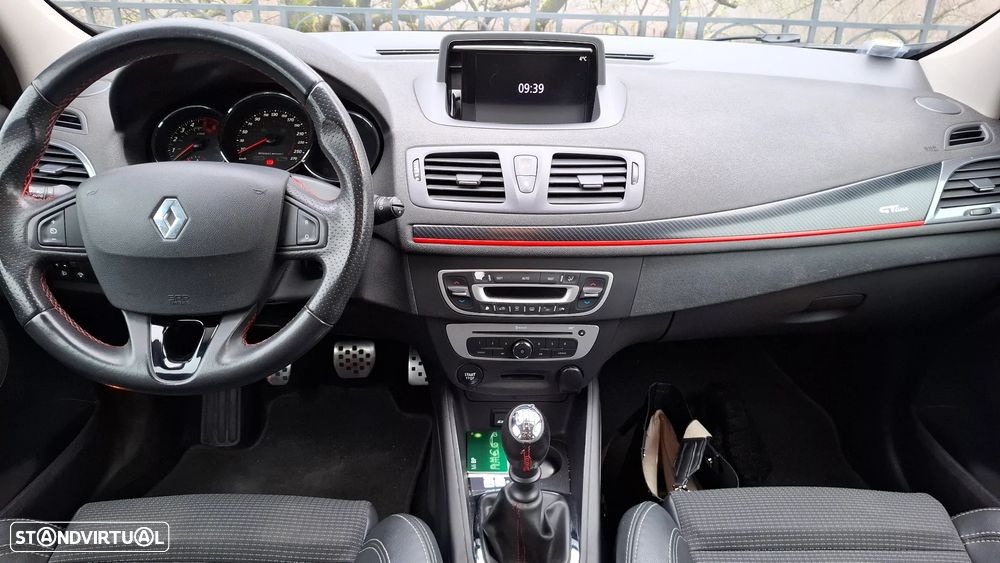 Renault Mégane Sport Tourer 1.5 dCi GT Line SS - 10