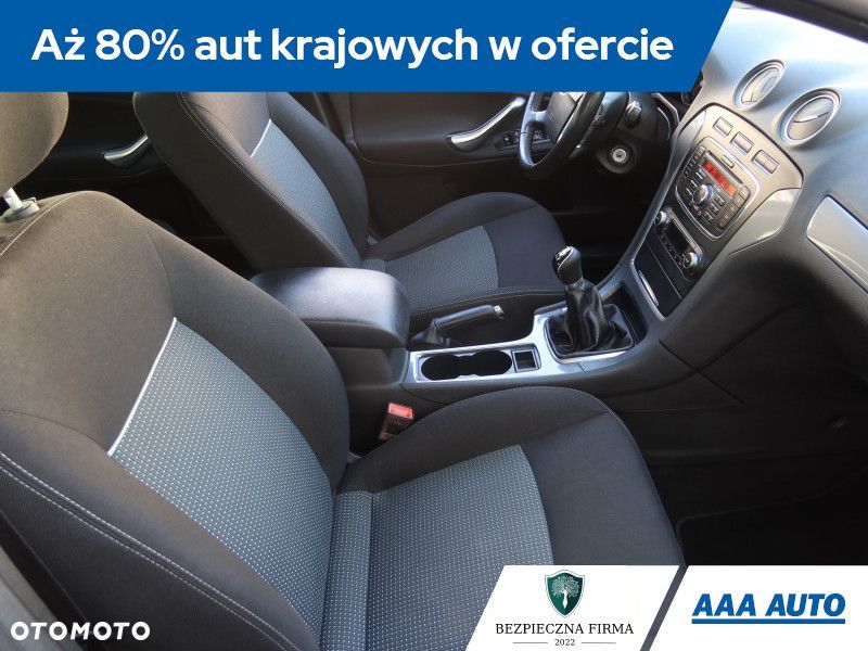 Ford Mondeo - 11