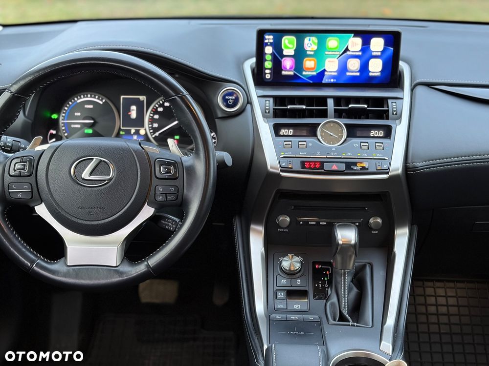 Lexus NX - 17