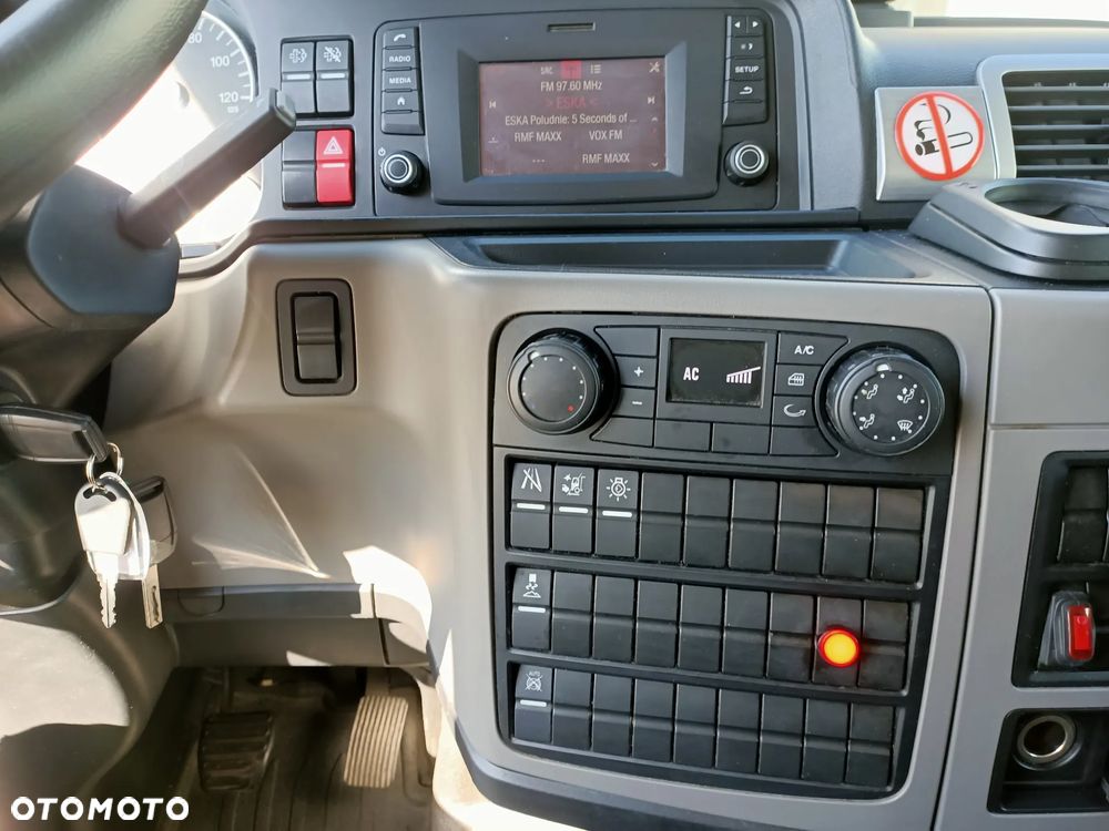 MAN TGL 12.190 EURO 6 Chłodnia Xarios 500 Winda 1500kg - 16