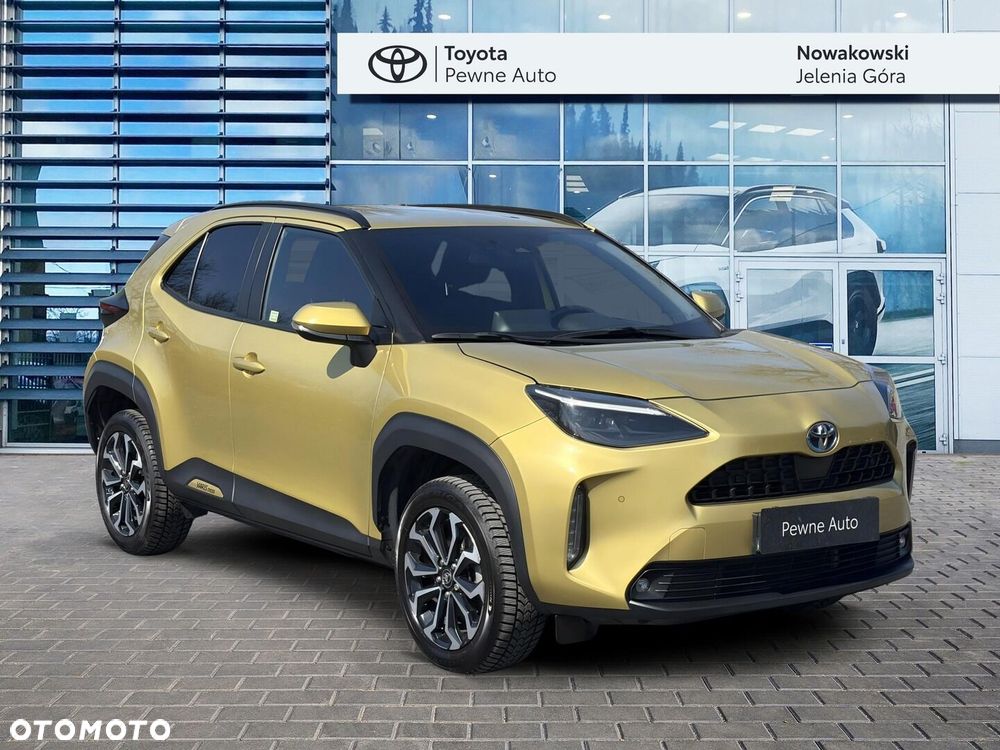 Toyota Yaris Cross Hybrid 1.5 Comfort - 2