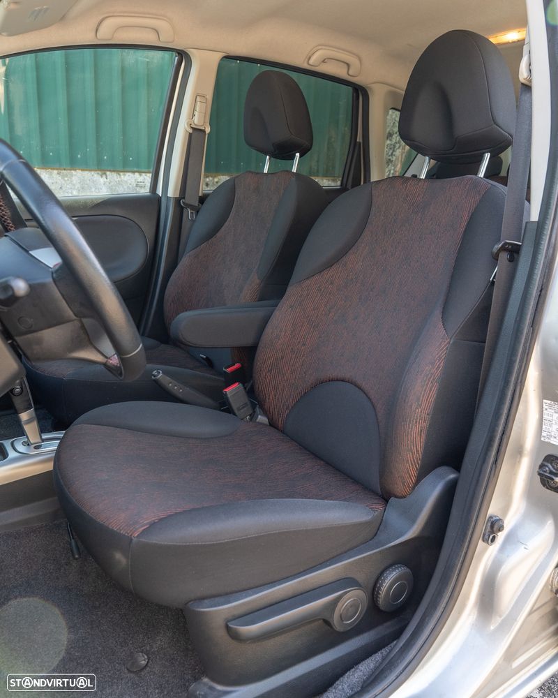 Nissan Note - 12