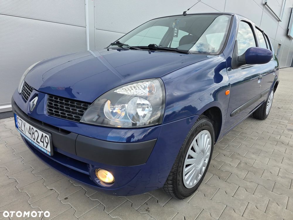 Renault Thalia 1.4 16V Expression - 2