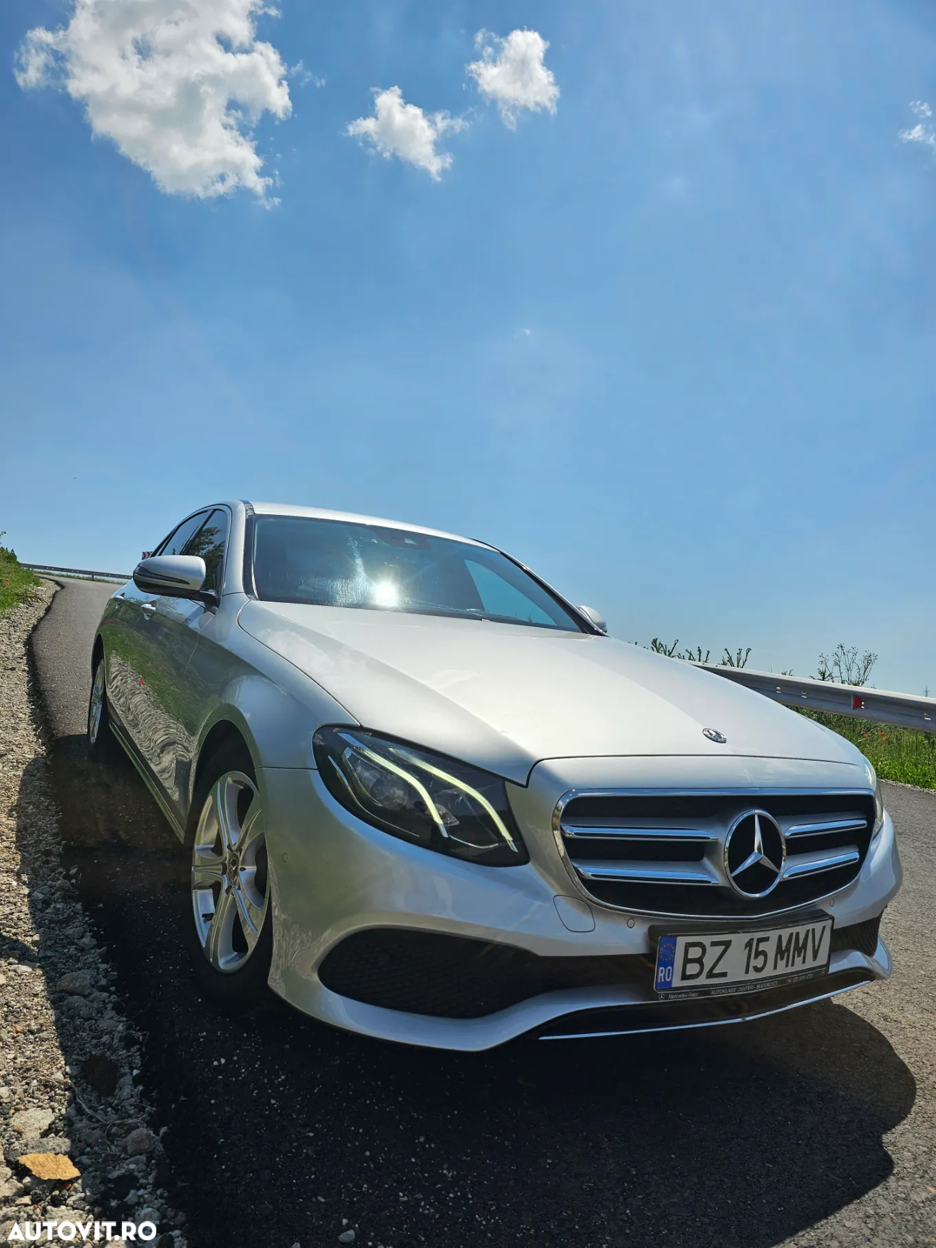 Mercedes-Benz E 200 d 9G-TRONIC - 3