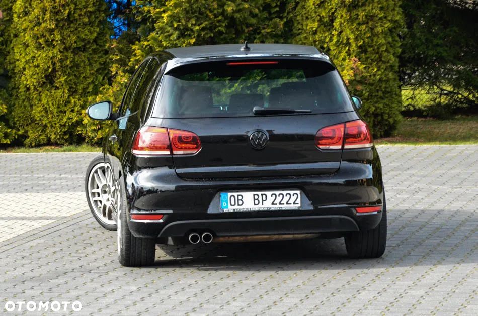 Volkswagen Golf VI 2.0 TDI GTD DSG - 13