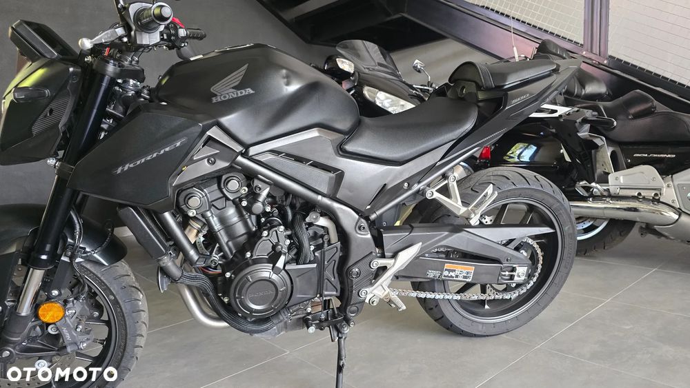 Honda Hornet - 6