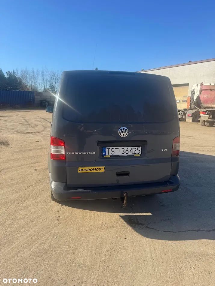 Volkswagen Transporter t5 - 3