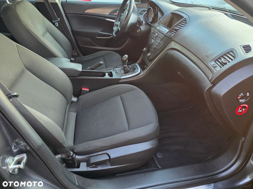 Opel Insignia 2.0 CDTI ecoFLEX Business Selection - 6