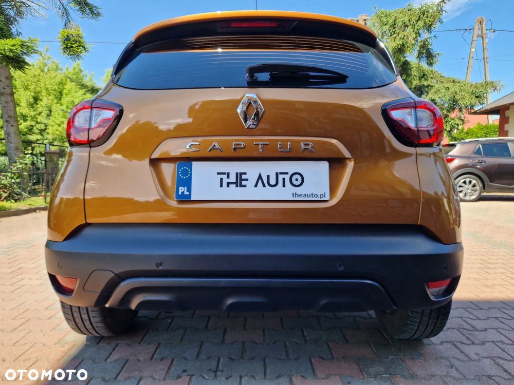 Renault Captur 0.9 Energy TCe Limited - 6