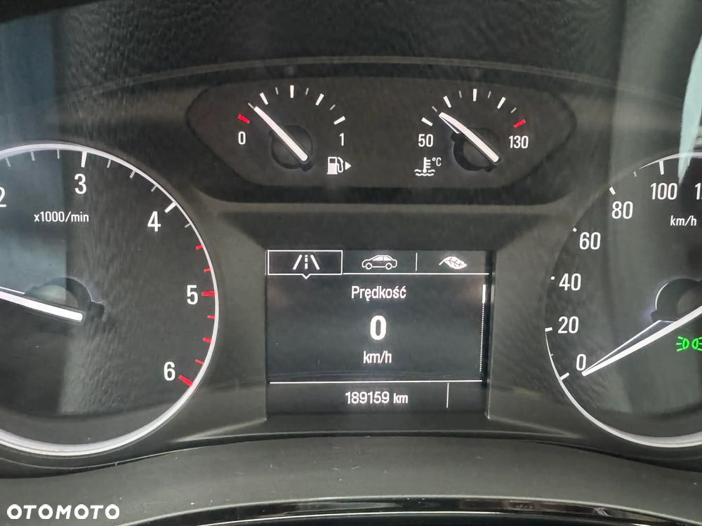 Opel Mokka 1.6 CDTI Cosmo S&S - 11