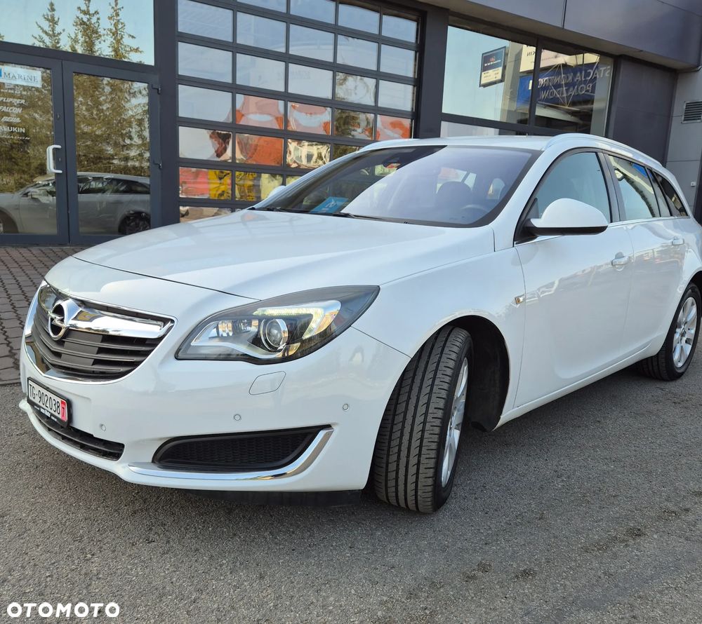 Opel Insignia 1.6 CDTI - 22