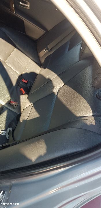 BMW E60 FOTELE ELEKTRYCZNE - 6