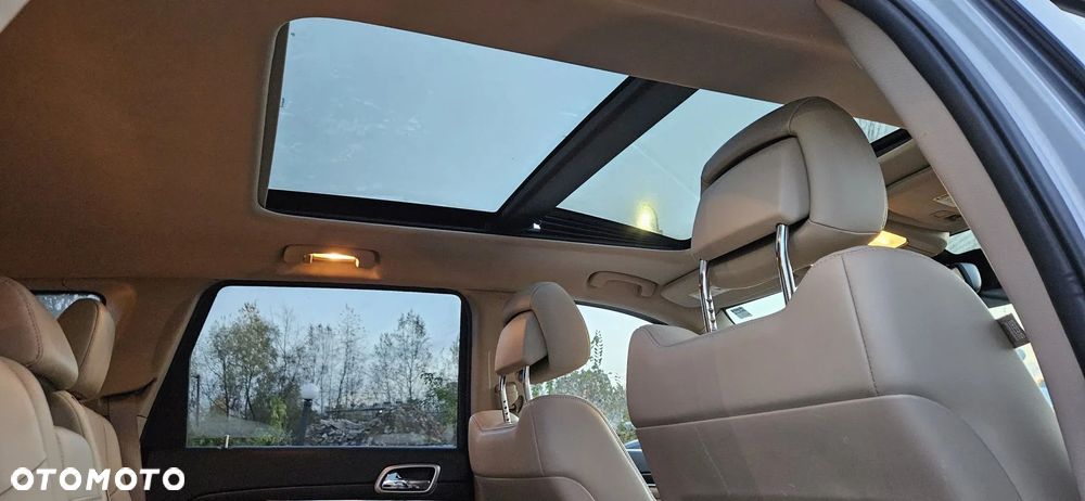 Jeep Grand Cherokee 5.7 V8 HEMI 4WD Automatik Summit - 10