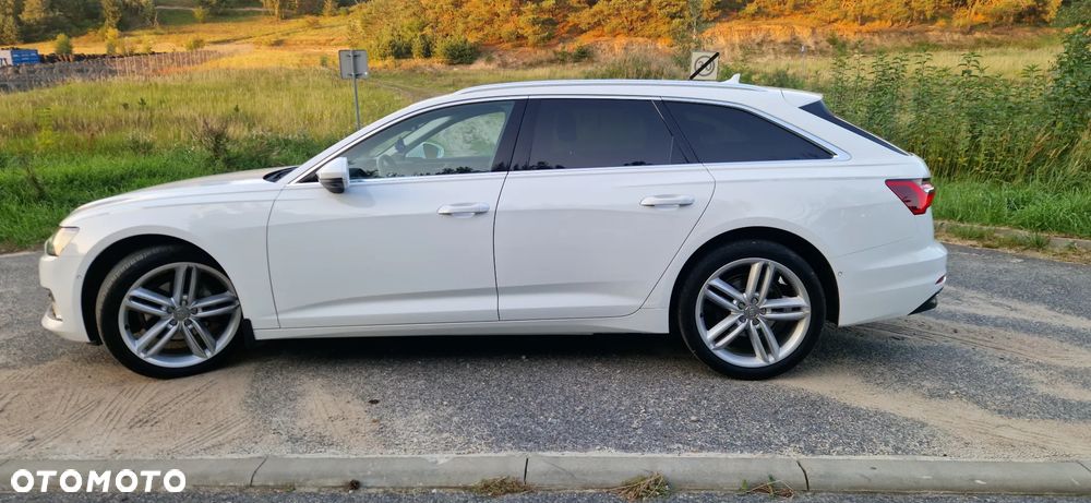Audi A6 Avant 40 TDI mHEV Quattro S tronic - 2