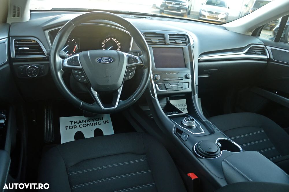 Ford Mondeo 2.0 TDCi Aut. Trend - 26