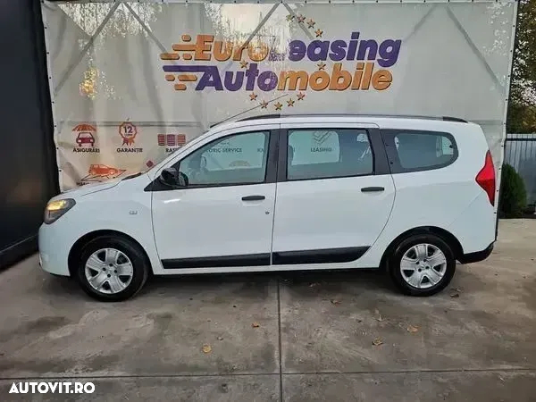 Dacia Lodgy - 5