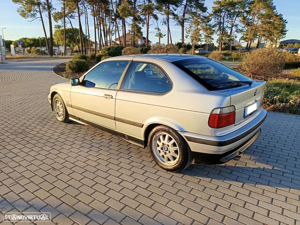 BMW 316 i Compact Aut. - 11
