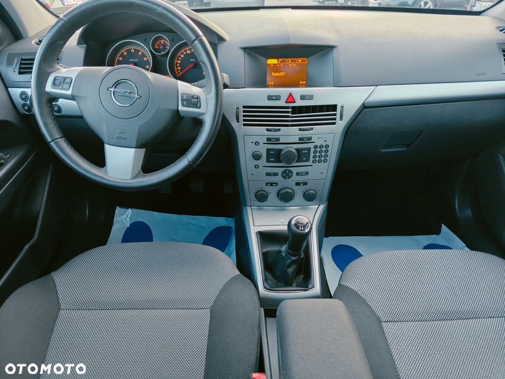 Opel Astra - 5