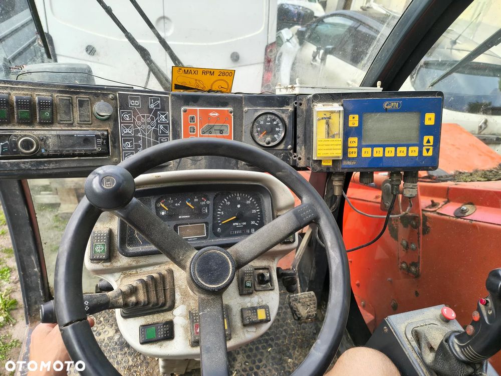 Kuhn AUDUR SPH 14 - 7