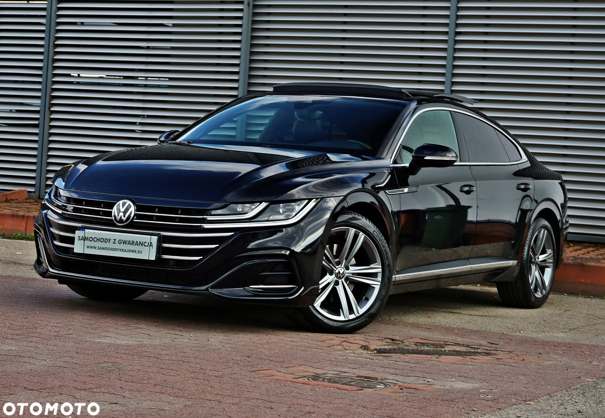 Volkswagen Arteon 2.0 TSI R-Line DSG - 4
