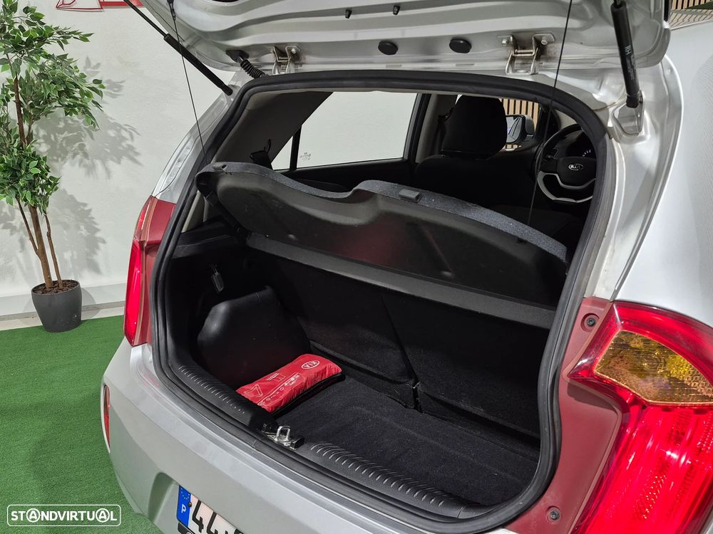 Kia Picanto 1.0 CVVT More - 24