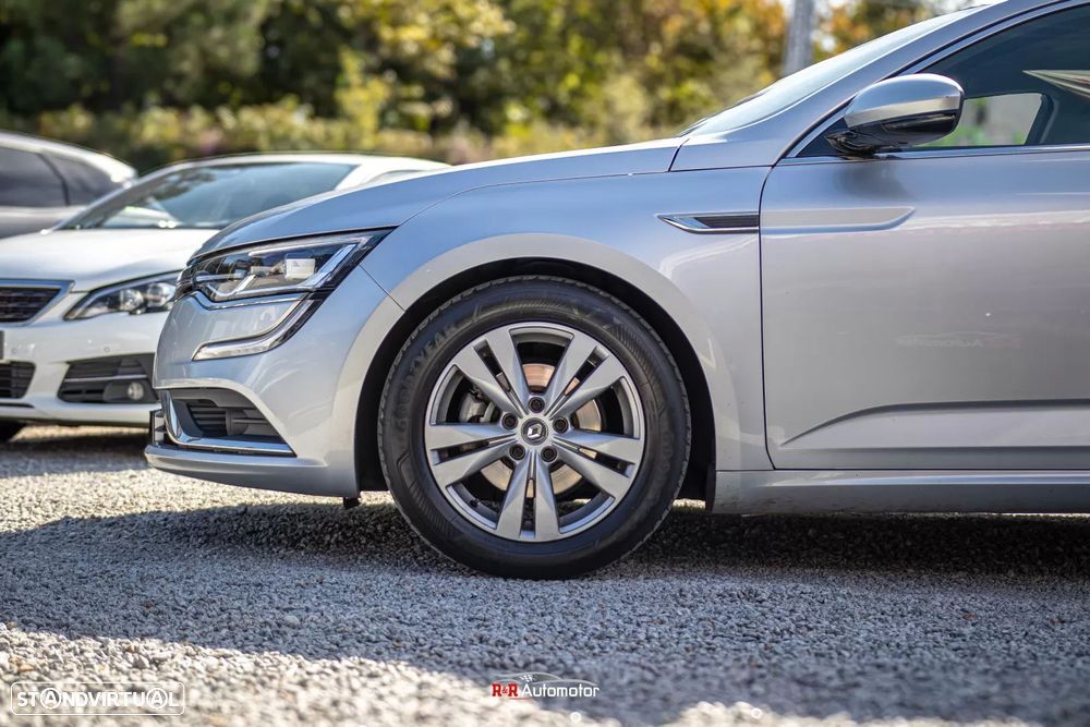 Renault Talisman 1.6 dCi Executive EDC - 6
