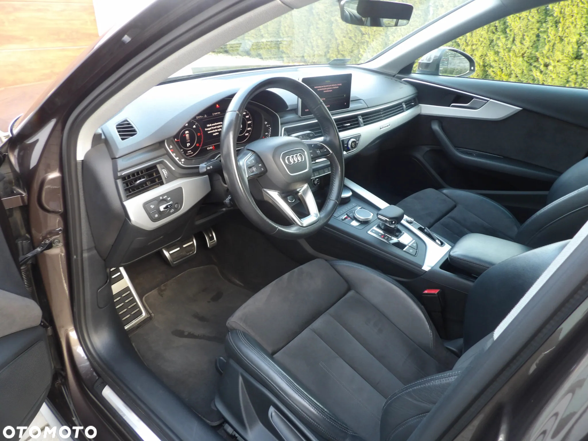 Audi A4 Allroad 2.0 TDI Quattro S tronic - 8