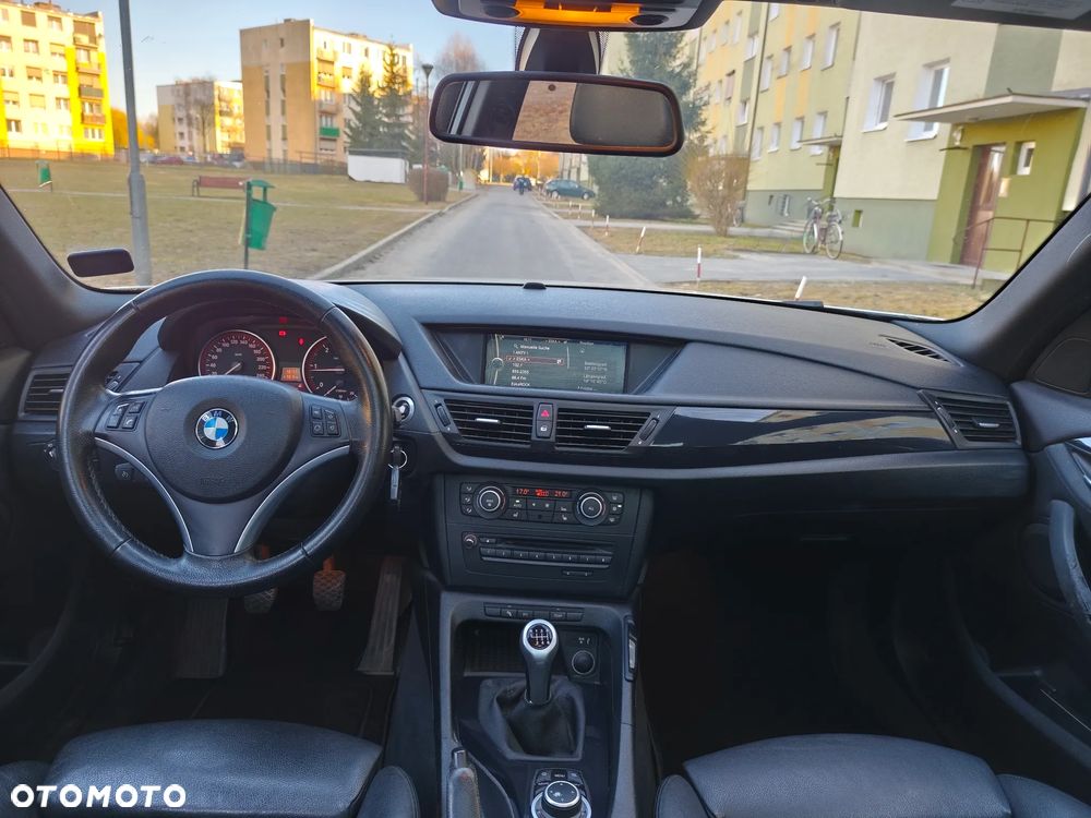 BMW X1 sDrive20d - 15