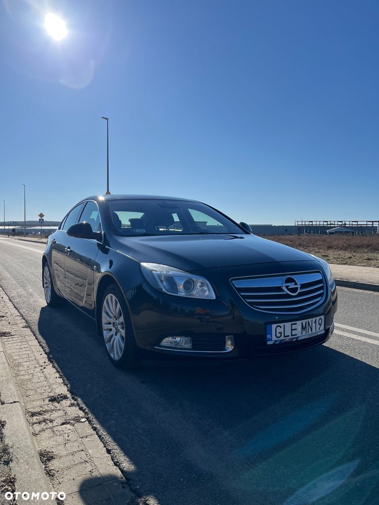 Opel Insignia 1.8 - 2
